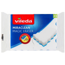 Меламінова губка Vileda Miraclean, 2 шт