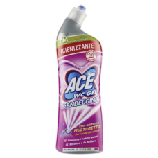 Гель для унітазу ACE Con Candeggina з відбілювачем 700 мл