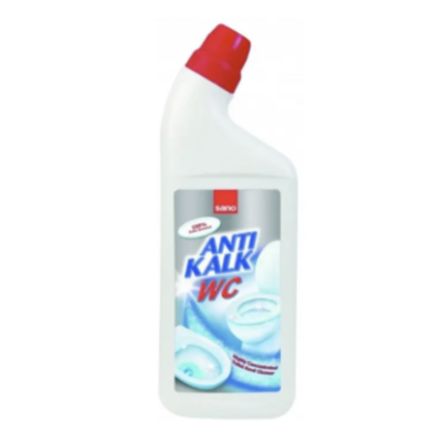 Засіб для миття унітазу Sano Anti Kalk WC, 750 мл