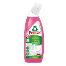 Засіб для чищення унітазу Frosch Малина, 750 мл