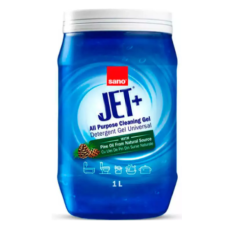 Універсальний гель Sano Jet+ Gel з олією сосни, 1 л