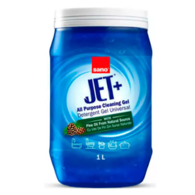 Універсальний гель Sano Jet+ Gel з олією сосни, 1 л