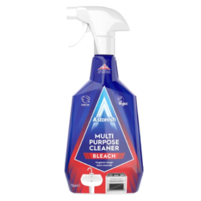 Універсальний засіб для очищення поверхонь Astonish Multi-Purpose Bleach, 750 мл