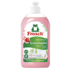 Бальзам для миття посуду Frosch Гранат, 500 мл