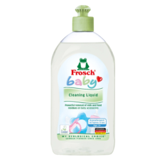 Бальзам-концентрат для миття посуду Frosch Baby, 500 мл