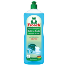 Бальзам-концентрат для миття посуду Frosch із содою, 1 л