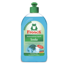 Бальзам-концентрат для миття посуду Frosch Сода, 500 мл