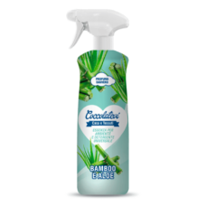 Парфумований спрей для дому Coccolatevi Essenza per Ambienti Deodorante Bamboo e Aloe 750 мл