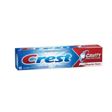 Зубна паста Crest Cavity Protection Regular Paste 232 г