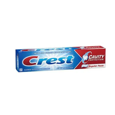 Зубна паста Crest Cavity Protection Regular Paste 232 г