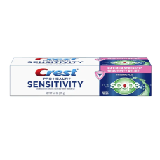 Відбілююча зубна паста Crest Pro-Health Sensitivity Whitening Plus Scope Minty Fresh Toothpaste 170 г
