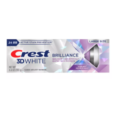 Відбілююча зубна паста Crest 3D White Brilliance Vibrant Peppermint 121  г