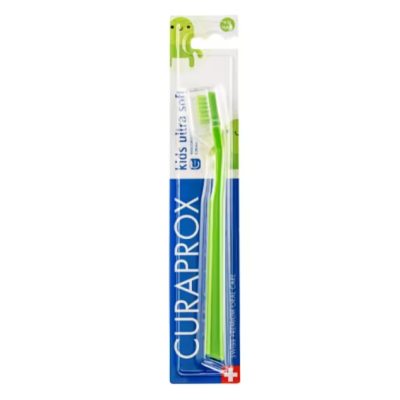 Зубна щітка Curaprox CS Kids Ultra Soft Toothbrush 4–12 років