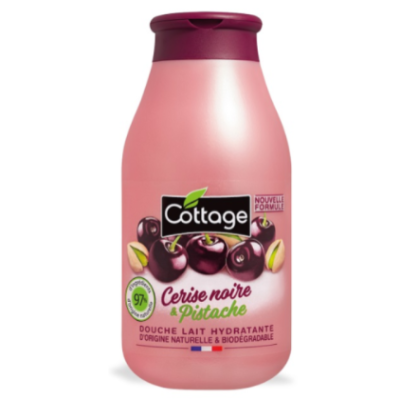 Гель для душу Cottage Cherry & Pistachio, 250 мл