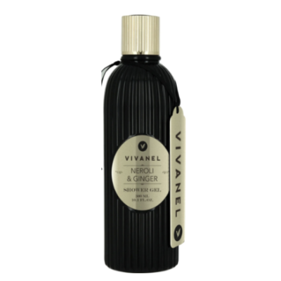 Гель для душу Vivanel Prestige Neroli & Ginger, 300 мл