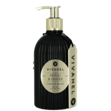 Парфумоване крем-мило Vivian Grey Vivanel Prestige Neroli & Ginger, 300 мл