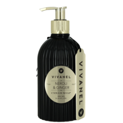 Парфумоване крем-мило Vivian Grey Vivanel Prestige Neroli & Ginger, 300 мл