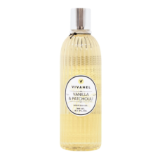 Парфумований гель для душу Vivanel Vanilla & Patchouli (Ваніль і Пачулі), 300 мл