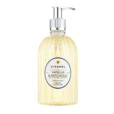 Парфумоване крем‑мило Vivanel Vanilla & Patchouli, 300 мл