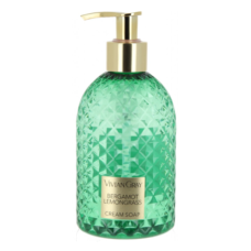 Парфумоване крем-мило Vivian Gray Gemstone Bergamot & Lemongrass, 300 мл