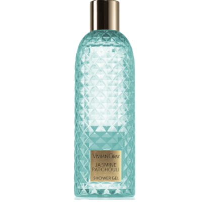 Парфумований гель для душу Vivian Gray Jasmine & Patchouli, 300 мл