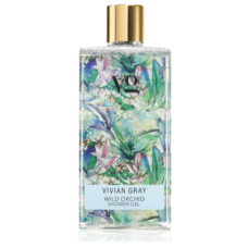 Освіжаючий гель для душу Vivanel Gray Sensational Wild Orchid, 350 мл