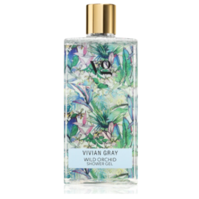 Освіжаючий гель для душу Vivanel Gray Sensational Wild Orchid, 350 мл