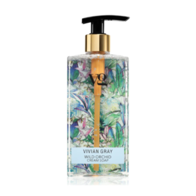 Крем-мило Vivian Gray Sensational Wild Orchid, 350 мл