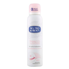 Дезодорант-спрей Neutro Roberts Bio Fresh 48h, 150 мл