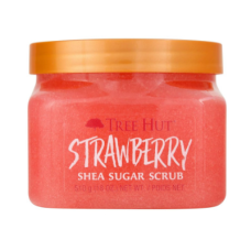 Скраб для тіла Tree Hut Strawberry Shea Sugar Scrub, 510 г