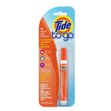 Tide to Go Instant Stain Remover Pen плямовивідник-олівець, 0.33 мл