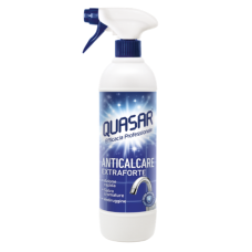 Спрей проти вапняного нальоту Quasar Anticalcare Extraforte для ванної та кухні, 580 мл