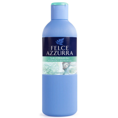 Гель для душу Felce Azzurra Морська Сіль, 650 мл