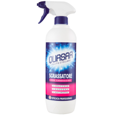 Універсальний засіб для чищення Quasar Sgrassatore Ultra Degreaser, 650 мл