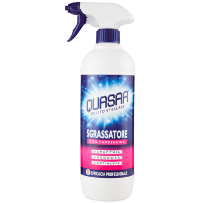 Універсальний засіб для чищення Quasar Sgrassatore Ultra Degreaser, 650 мл