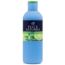 Гель для душу Felce Azzurra Fresh Bergamot & Jasmine, 650 мл