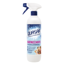 Дезінфікуючий спрей Quasar Home and Pet Sanitizing Spray для дому та тварин, 580 мл