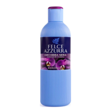 Гель для душу Felce Azzurra Чорна Орхідея, 650 мл