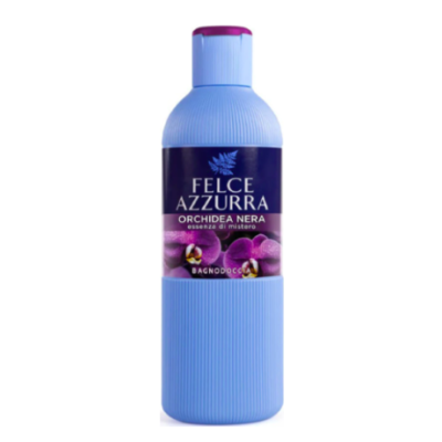 Гель для душу Felce Azzurra Чорна Орхідея, 650 мл