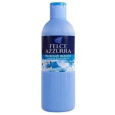 Гель для душу Felce Azzurra Білий Мускус, 650 мл