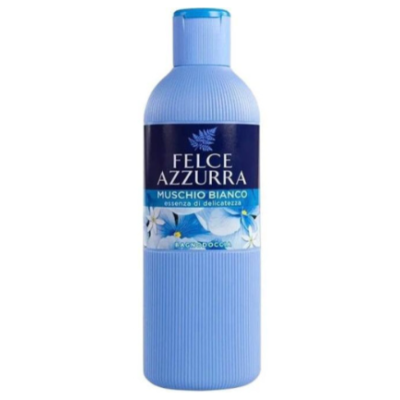 Гель для душу Felce Azzurra Білий Мускус, 650 мл