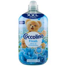 Кондиціонер для білизни Coccolino Fresh Aria di Primavera концентрат, 76 прань, 1750 мл