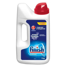 Порошок для посудомийної машини Finish, 1 кг