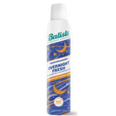 Сухий шампунь Batiste Overnight Fresh, 200 мл
