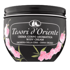 Крем для тіла Tesori d'Oriente Orchidea della Cina, 300 мл