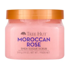 Цукровий скраб для тіла Tree Hut Moroccan Rose, 510 г