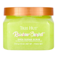 Цукровий скраб для тіла Tree Hut Rainbow Sherbet, 510 г