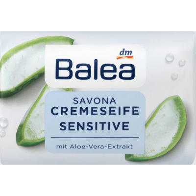 Туалетне мило для рук Balea Sensitive, 150 г