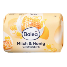 Туалетне мило Balea Молоко і мед, 150 г