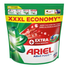 ARIEL Pods+ 3в1 Капсули для прання з ефектом виведення плям, 44 шт